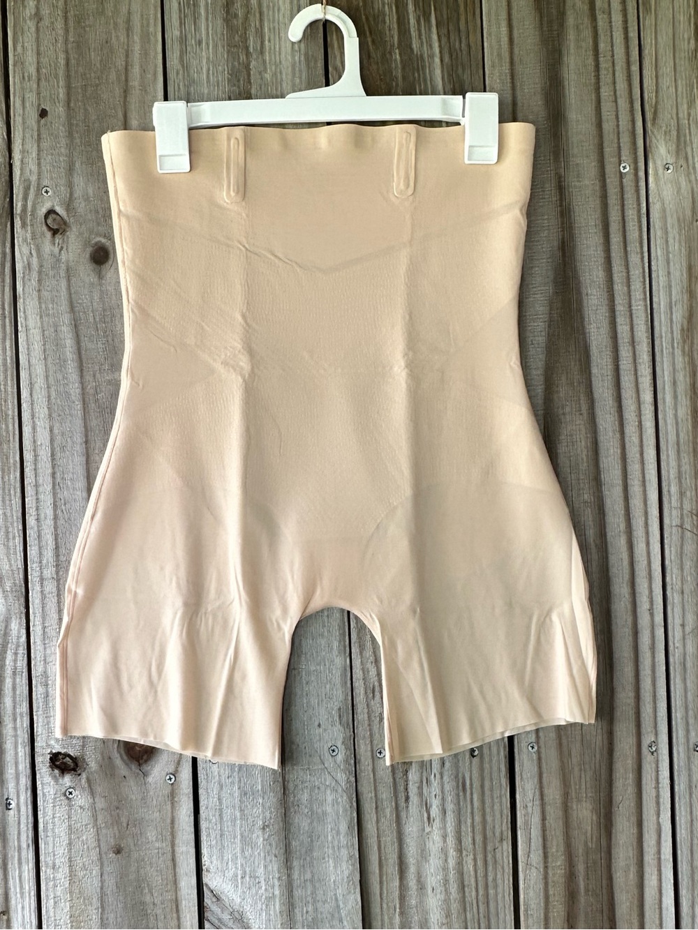High Waist Body Shaping Shorts Nude Women’s Size XXXL Butt Lifting Tummy Control